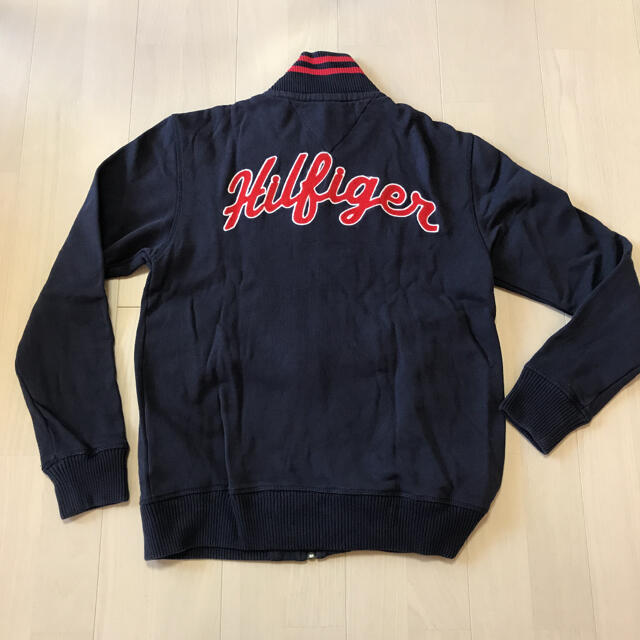 TOMMY HILFIGER(トミーヒルフィガー)のTOMMYのジップスエット メンズのトップス(スウェット)の商品写真