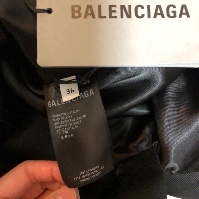 Balenciaga(バレンシアガ)のcocomomolove様専用 レディースのトップス(シャツ/ブラウス(半袖/袖なし))の商品写真