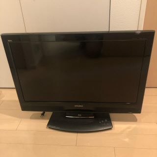 ミツビシデンキ(三菱電機)のMITSUBISHI REAL BHR300 LCD-32BHR300(テレビ)