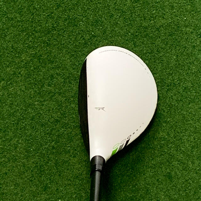 テーラーメイド RBZレスキュー　ユーティリティ 3U 19° レフティ