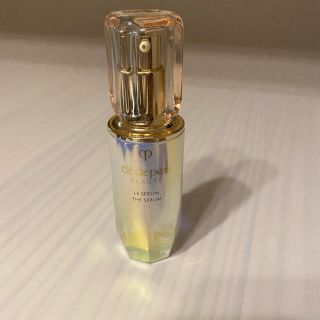 クレドポーボーテ(クレ・ド・ポー ボーテ)のクレドポーボーテ　ル・セラム50mL(ブースター/導入液)