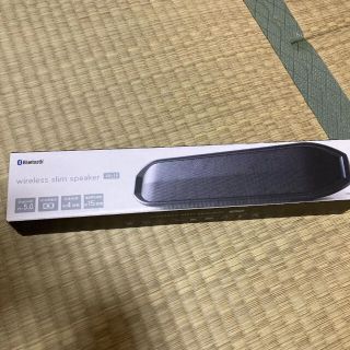 ワイヤレス　スピーカー　Bluetooth ブルートゥース　sp-18 ライソン(スピーカー)