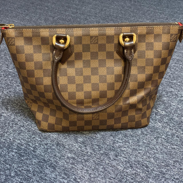 LOUIS VUITTON(ルイヴィトン)のルイヴィトン  ダミエトートバッグ　サレヤPM レディースのバッグ(トートバッグ)の商品写真