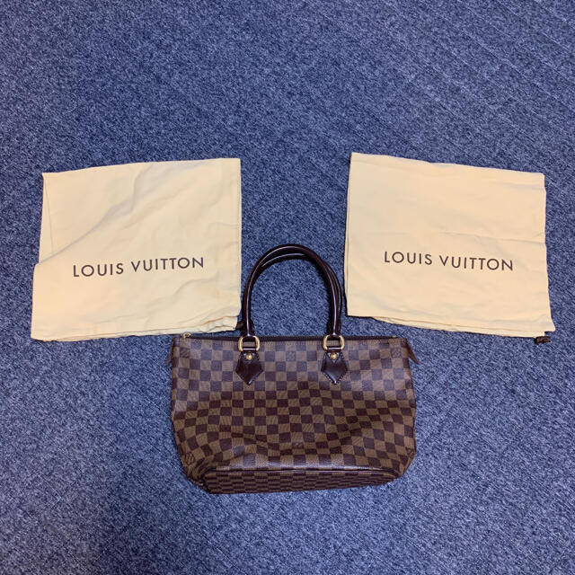 LOUIS VUITTON(ルイヴィトン)のルイヴィトン  ダミエトートバッグ　サレヤPM レディースのバッグ(トートバッグ)の商品写真