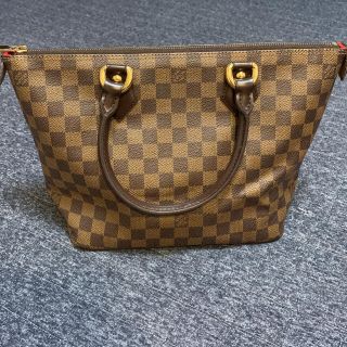 ルイヴィトン(LOUIS VUITTON)のルイヴィトン  ダミエトートバッグ　サレヤPM(トートバッグ)