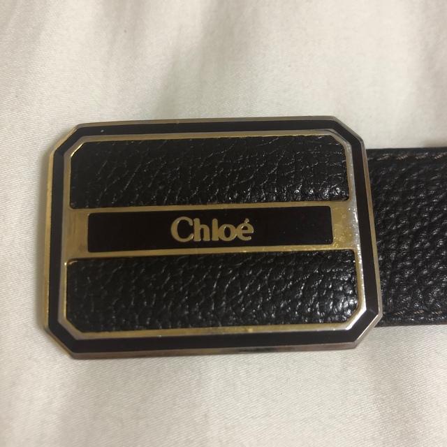 Chloe(クロエ)のChloe ベルト レディースのファッション小物(ベルト)の商品写真