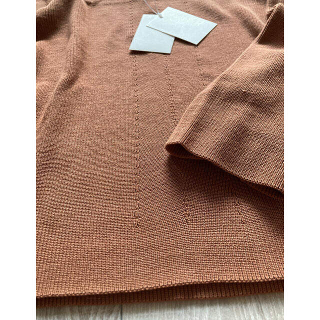 DEMYLEE - ❤︎新品❤︎DEMYLEE デミリー❤︎コットンニット DEMYLEE - ❤︎新品❤︎DEMYLEE デミリー❤︎コットンニット