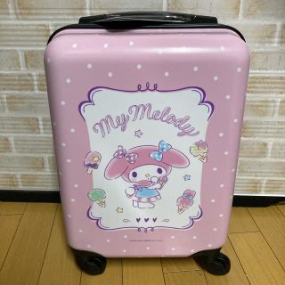 マイメロディ キャリー キャラクターグッズの通販 21点 | マイメロディ