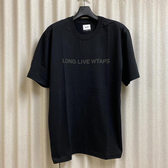 新品人気完売 WTAPS LLW L 03 ダブルタップス ブラック Tシャツ 1