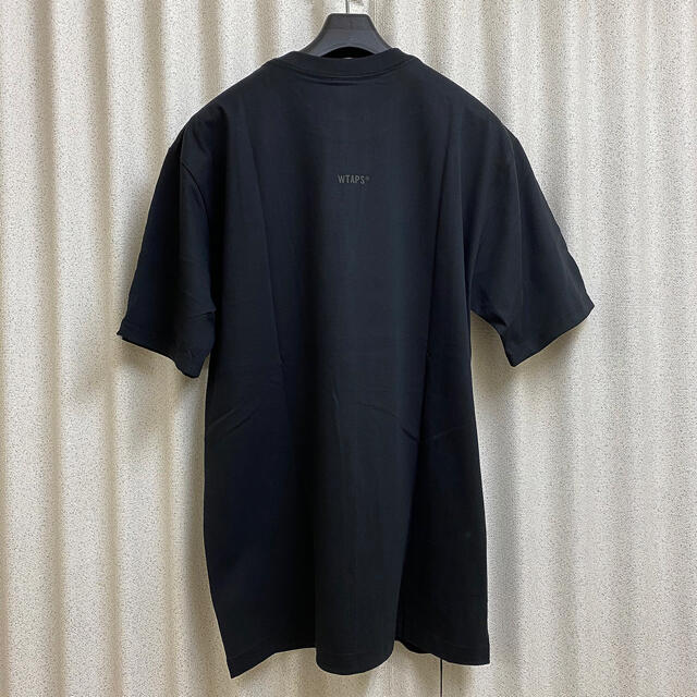新品人気完売 WTAPS LLW L 03 ダブルタップス ブラック Tシャツ 2