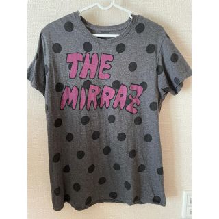 The Mirraz Tシャツ(ミュージシャン)