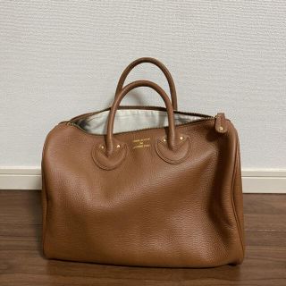 アパルトモンドゥーズィエムクラス(L'Appartement DEUXIEME CLASSE)の【YOUNG&OLSEN】EMBOSSED LEATHER(ボストンバッグ)