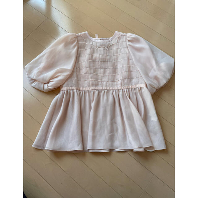 chesty チェスティ トップス 新品タグ付き ワンピース トッカ