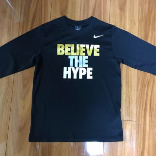 ナイキ(NIKE)のナイキ 長袖 Tシャツ (Tシャツ/カットソー)