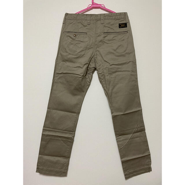 W)taps(ダブルタップス)のJUN様WTAPS 171LTDT-PTM02 KHAKI/ TIGHT M新品 メンズのパンツ(チノパン)の商品写真