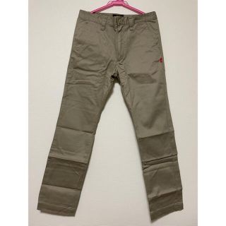 ダブルタップス(W)taps)のJUN様WTAPS 171LTDT-PTM02 KHAKI/ TIGHT M新品(チノパン)