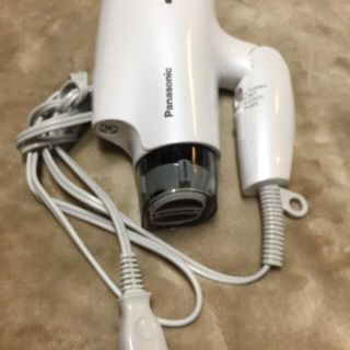 パナソニック(Panasonic)のナノケア ドライヤー ナノイー 小型 箱無し(ドライヤー)