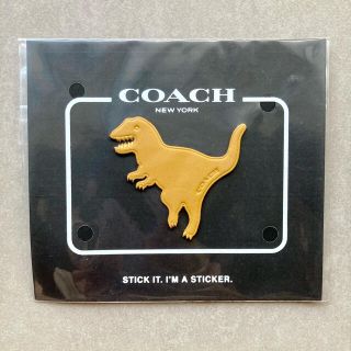 コーチ(COACH)の新品未開封🐎COACH🐎(ファッション雑貨)