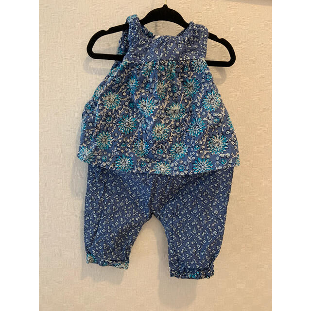 babyGAP(ベビーギャップ)のbabygap セットアップ70 キッズ/ベビー/マタニティのベビー服(~85cm)(その他)の商品写真