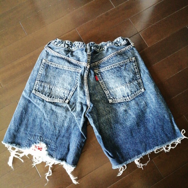 DENIM DUNGAREE(デニムダンガリー)のDENIM&DUNGAREE  キッズ/ベビー/マタニティのキッズ服女の子用(90cm~)(パンツ/スパッツ)の商品写真