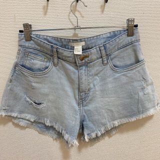 エイチアンドエム(H&M)の短パン(ショートパンツ)