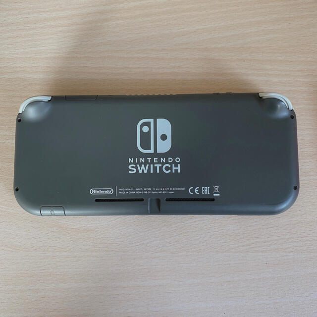 Nintendo SWITCH LITE グレー