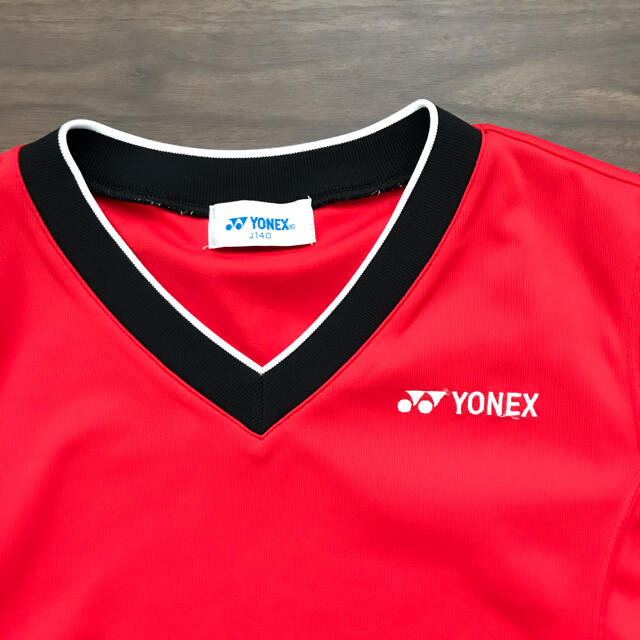 YONEX(ヨネックス)のヨネックス  トレーナー　140 スポーツ/アウトドアのテニス(ウェア)の商品写真
