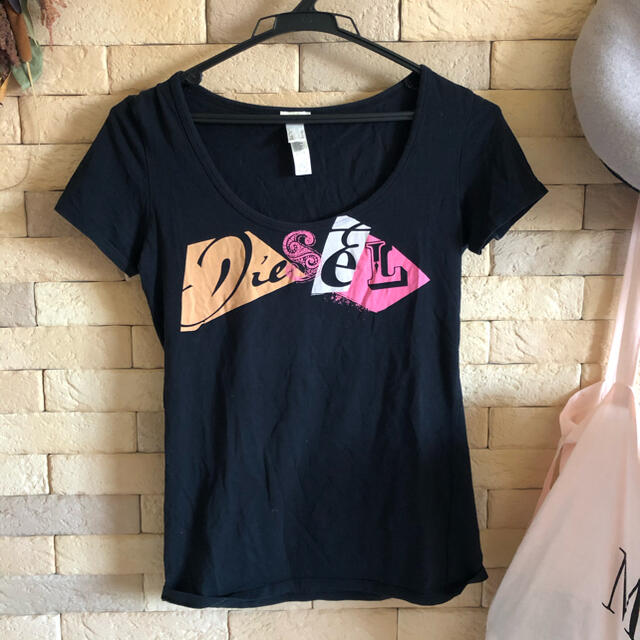 DIESEL(ディーゼル)のディーゼルTシャツ レディースのトップス(Tシャツ(半袖/袖なし))の商品写真