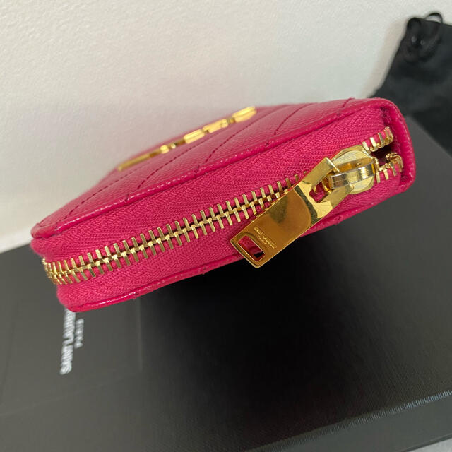 Saint Laurent(サンローラン)のサンローラン 長財布　ラウンドファスナー レディースのファッション小物(財布)の商品写真