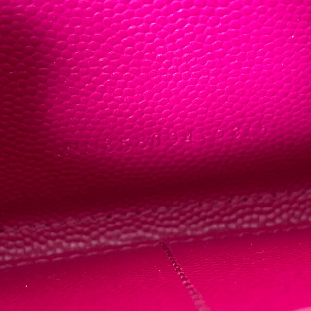 Saint Laurent(サンローラン)のサンローラン 長財布　ラウンドファスナー レディースのファッション小物(財布)の商品写真