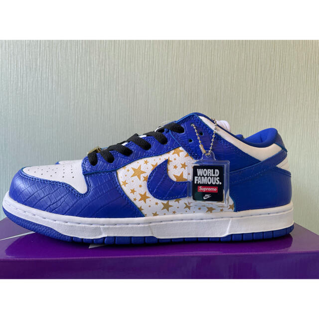 高級ブランド - NIKE Nike 28.5㎝ supreme Low Dunk SB スニーカー ...