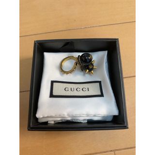 グッチ(Gucci)のgucci リング パール 16号(リング(指輪))