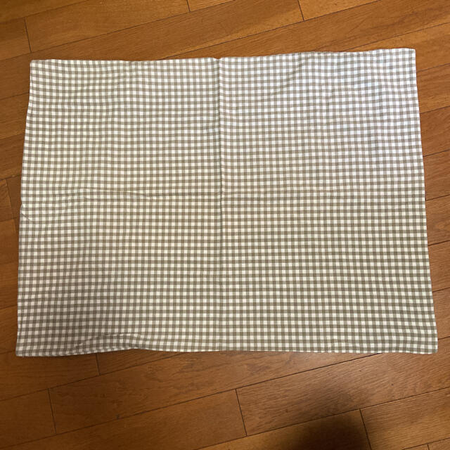 MUJI (無印良品)(ムジルシリョウヒン)の無印良品 枕カバー 50×70 インテリア/住まい/日用品の寝具(枕)の商品写真