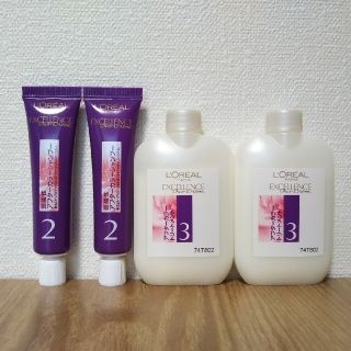 ロレアルパリ(L'Oreal Paris)のよしちゃん様専用：ロレアルパリ 弱酸性 アフターカラー シャンプー &コンディシ(シャンプー/コンディショナーセット)