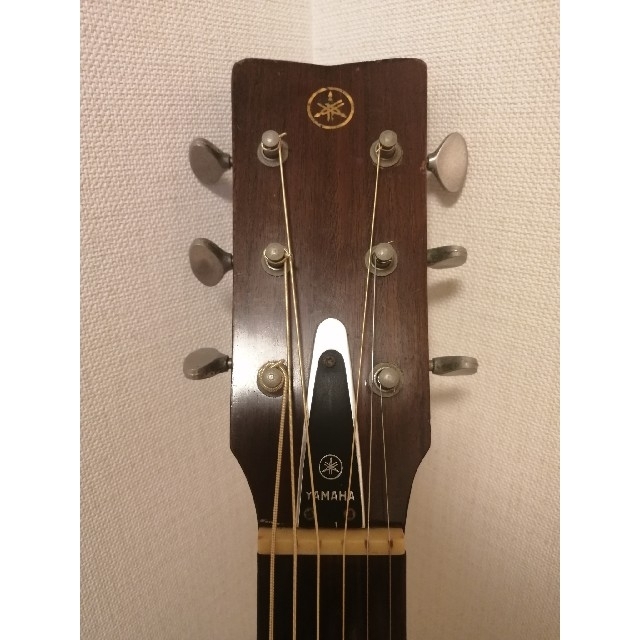 ヤマハ(ヤマハ)のYAMAHA  FG180 赤ラベル 楽器のギター(アコースティックギター)の商品写真