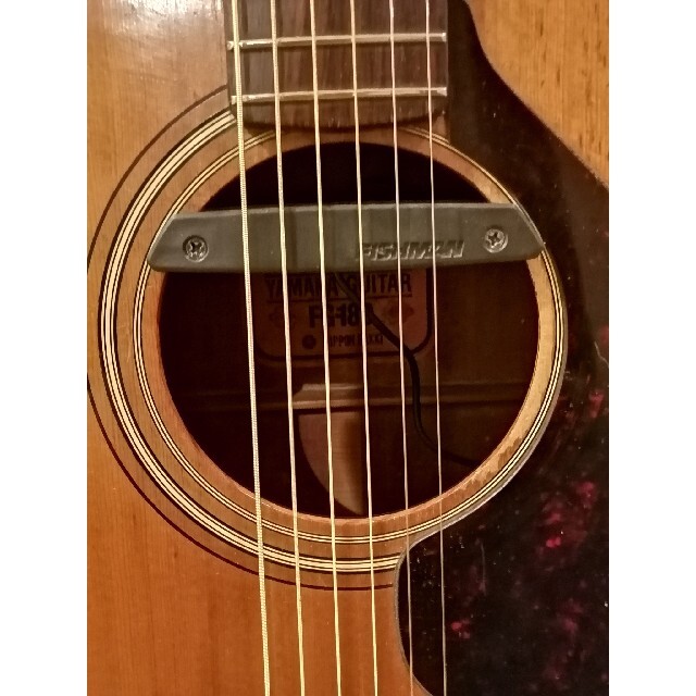 ヤマハ(ヤマハ)のYAMAHA  FG180 赤ラベル 楽器のギター(アコースティックギター)の商品写真