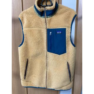 パタゴニア(patagonia)のパタゴニア　レトロx ベスト　希少カラー(ベスト)