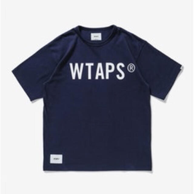 Tシャツ/カットソー(半袖/袖なし)WTAPS BANNER / SS / COTTON