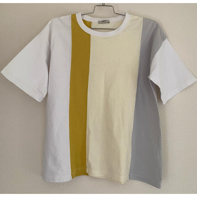 POU DOU DOU(プードゥドゥ)のPOU DO DO Tシャツ レディースのトップス(Tシャツ(半袖/袖なし))の商品写真