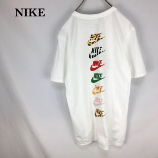 ナイキ(NIKE)の激レア限定　NIKE ナイキ アニマル　レオパード　ゼブラ　Atmos アトモス(Tシャツ/カットソー(半袖/袖なし))