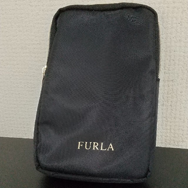 Furla(フルラ)のFURLAのミラー＆ミラーケース コスメ/美容のメイク道具/ケアグッズ(メイクボックス)の商品写真