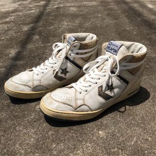 コンバース(CONVERSE)の90s converse コンバース  ウェポン weapon スニーカー(スニーカー)