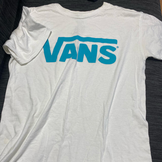 VANS(ヴァンズ)のVANS Tシャツ　値下げ レディースのトップス(Tシャツ(半袖/袖なし))の商品写真