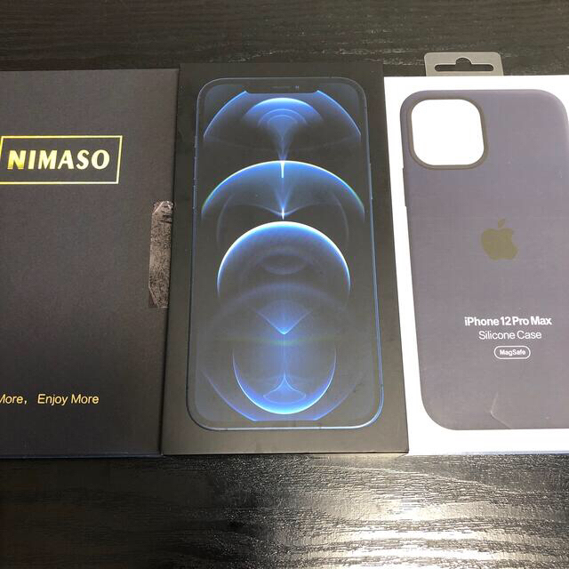 iPhone12 pro MAX 本体　128GB