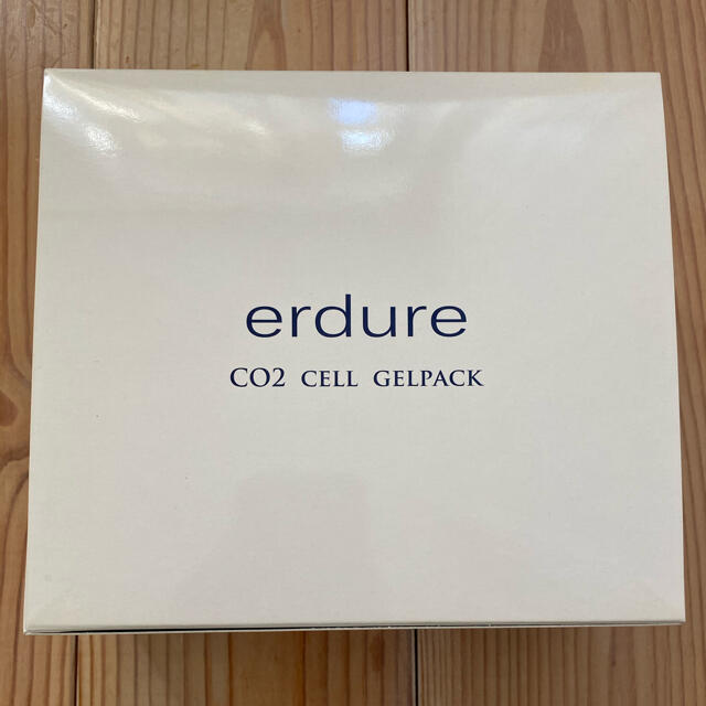 りー様専用 erdure 炭酸ジェルパック10包 【日本製】 68.0%OFF www