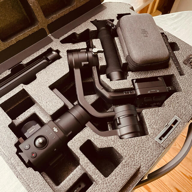 DJI RONIN-S ジンバル 2