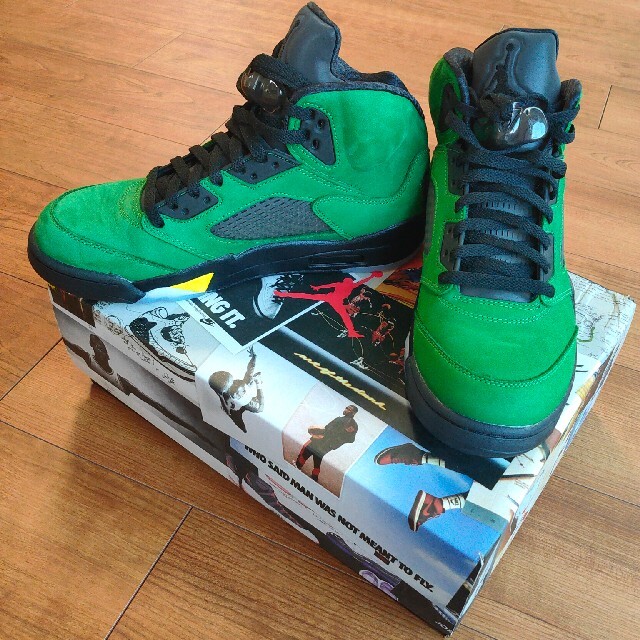 新品 27.5CM AIR JORDAN 5 エアジョーダン5 AJ5 激レア | フリマアプリ ラクマ