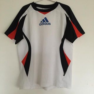 アディダス(adidas)のアディダス　スポーツTシャツ140(ウェア)