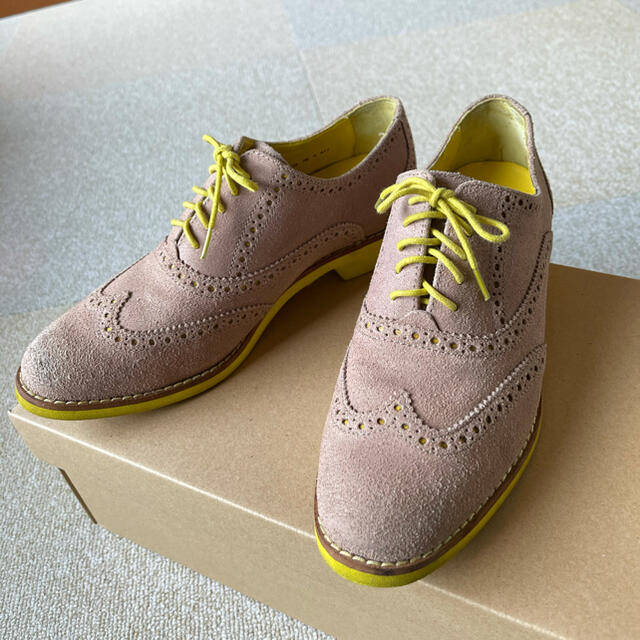 COLE   HAAN  オックスフォードシューズ