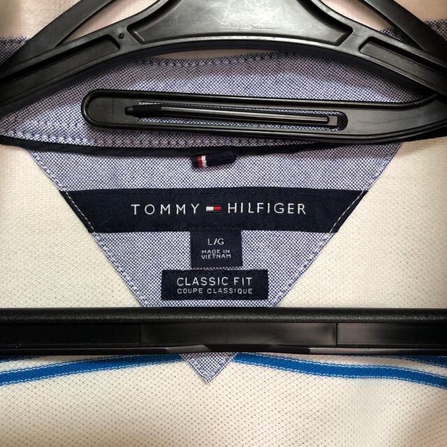 TOMMY HILFIGER(トミーヒルフィガー)のTommyポロシャツ メンズのトップス(ポロシャツ)の商品写真